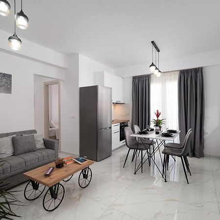 Amersa Luxury Apartments Iraklio Exteriér fotografie