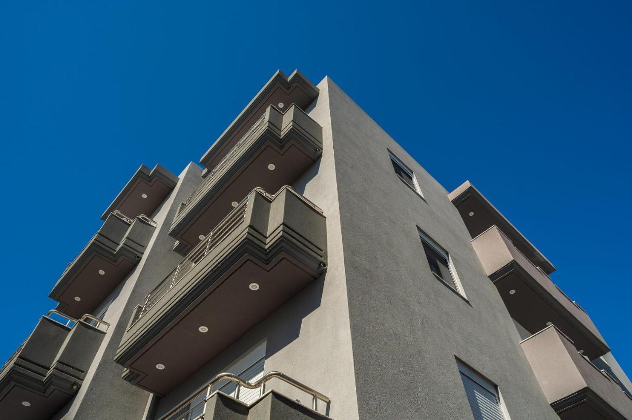 Amersa Luxury Apartments Iraklio Exteriér fotografie