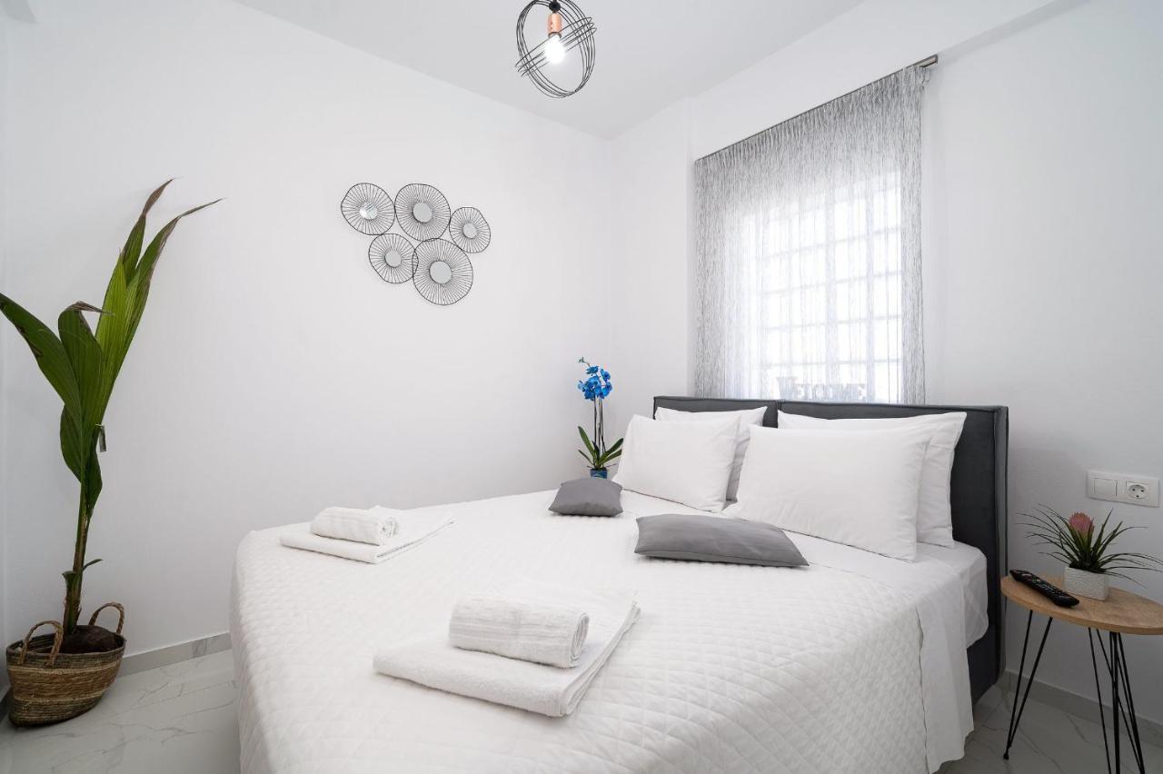Amersa Luxury Apartments Iraklio Exteriér fotografie