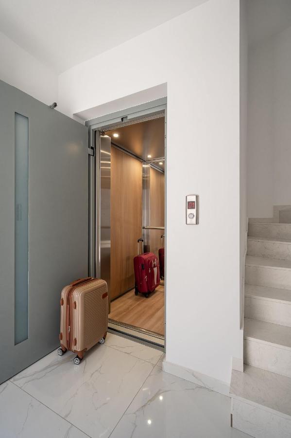 Amersa Luxury Apartments Iraklio Exteriér fotografie