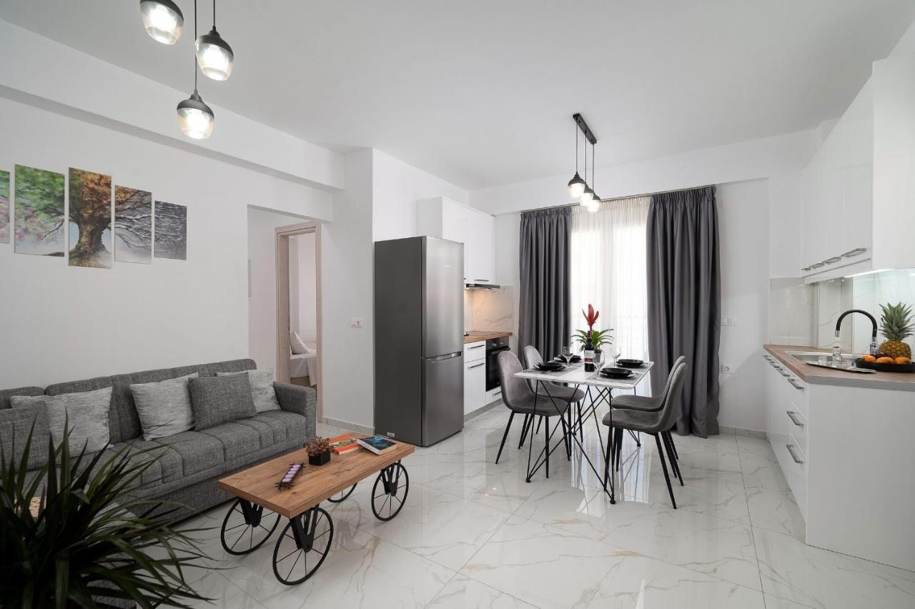 Amersa Luxury Apartments Iraklio Exteriér fotografie