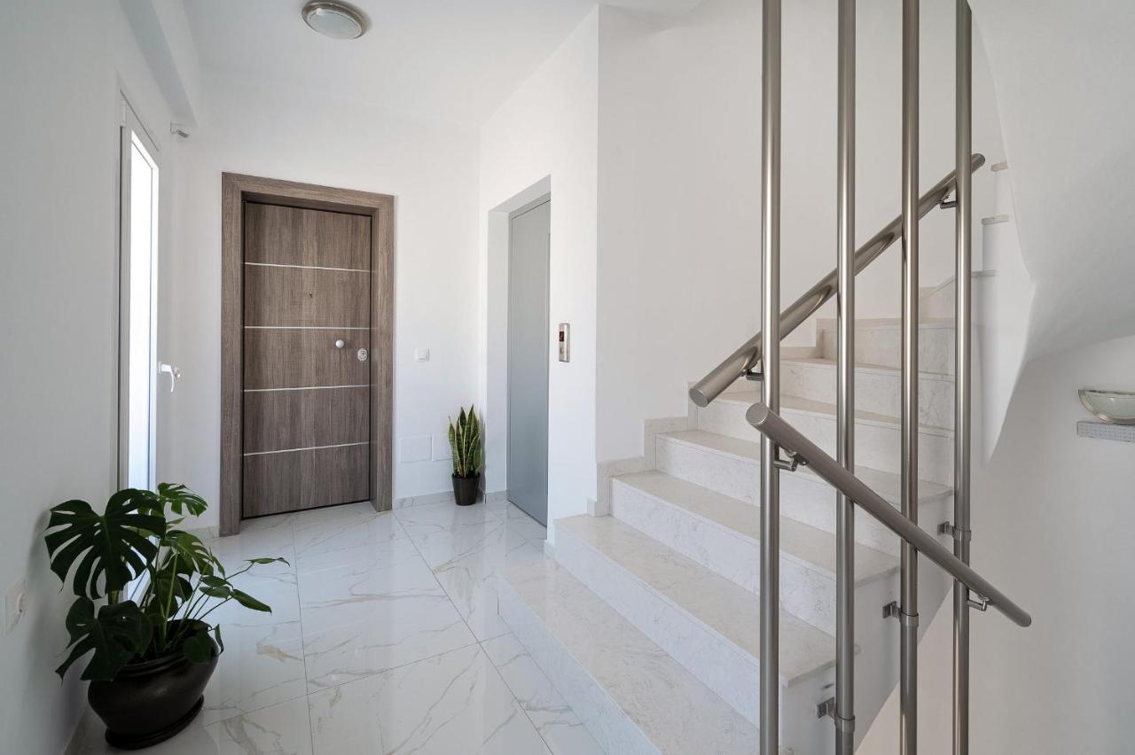 Amersa Luxury Apartments Iraklio Exteriér fotografie