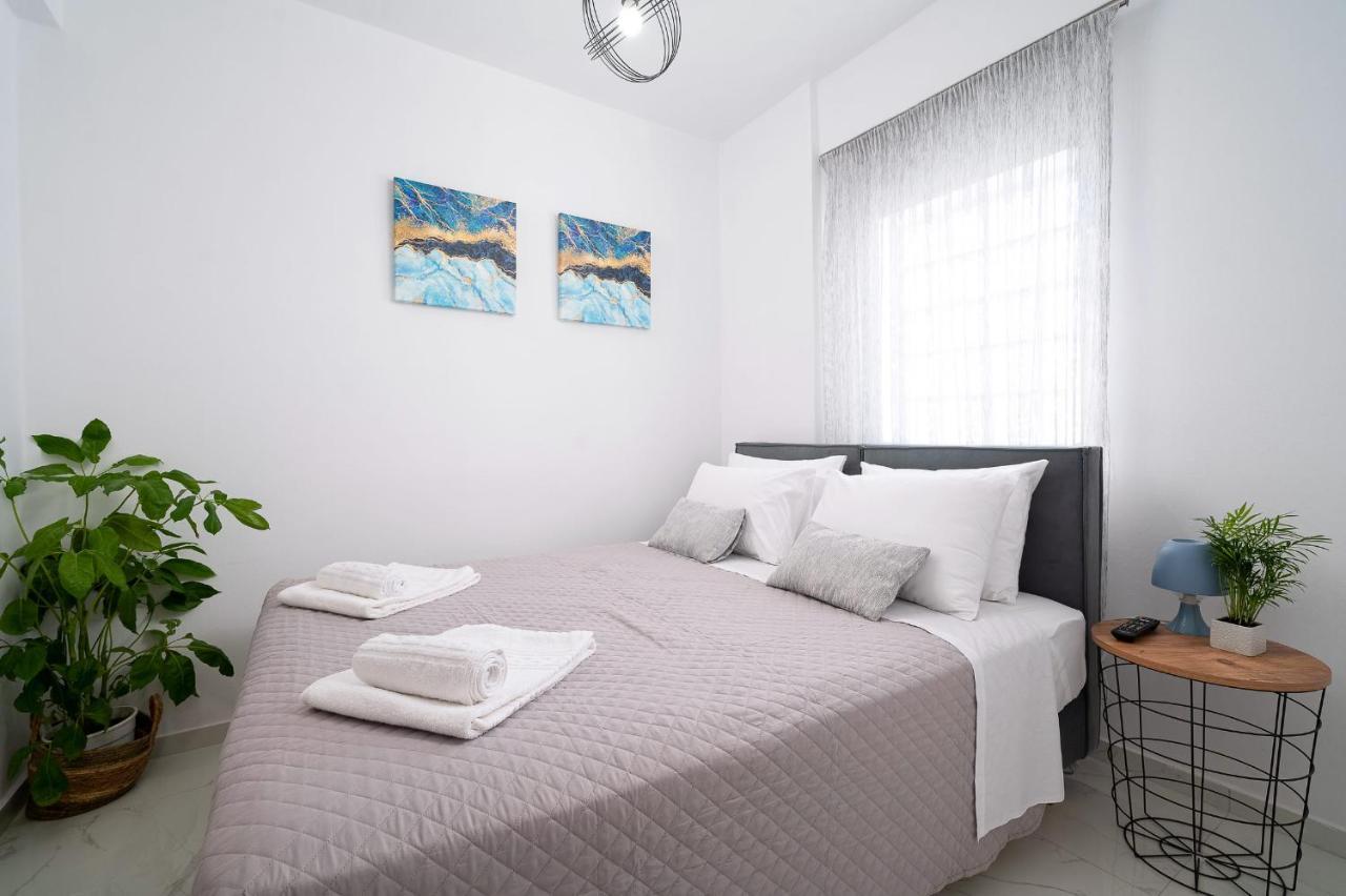 Amersa Luxury Apartments Iraklio Exteriér fotografie