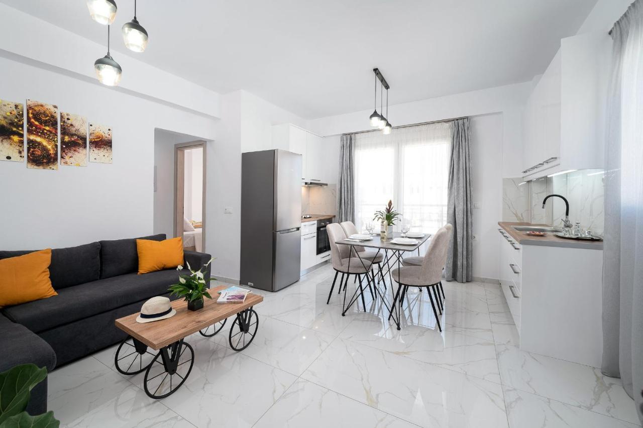 Amersa Luxury Apartments Iraklio Exteriér fotografie