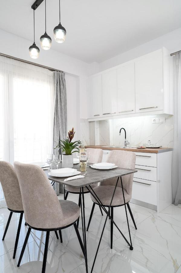 Amersa Luxury Apartments Iraklio Exteriér fotografie