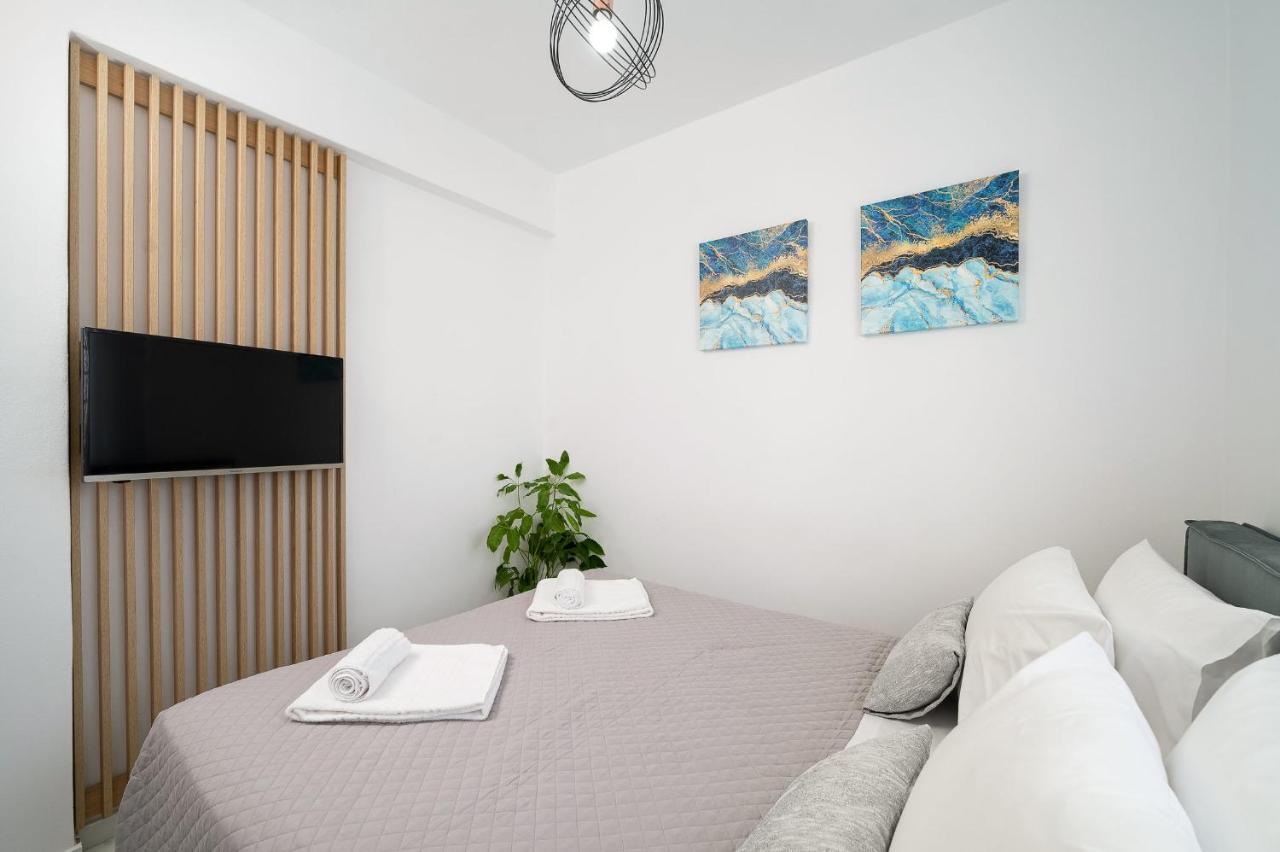 Amersa Luxury Apartments Iraklio Exteriér fotografie