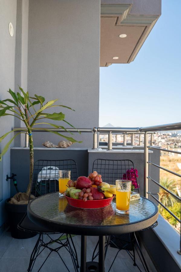 Amersa Luxury Apartments Iraklio Exteriér fotografie