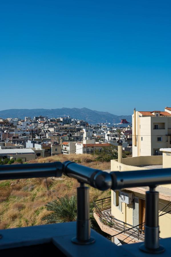 Amersa Luxury Apartments Iraklio Exteriér fotografie