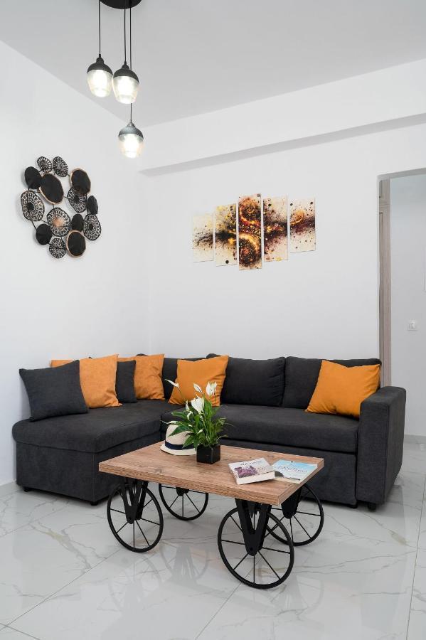 Amersa Luxury Apartments Iraklio Exteriér fotografie