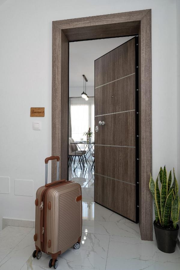 Amersa Luxury Apartments Iraklio Exteriér fotografie