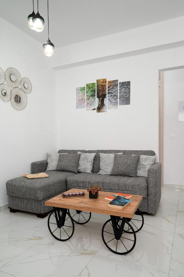 Amersa Luxury Apartments Iraklio Exteriér fotografie