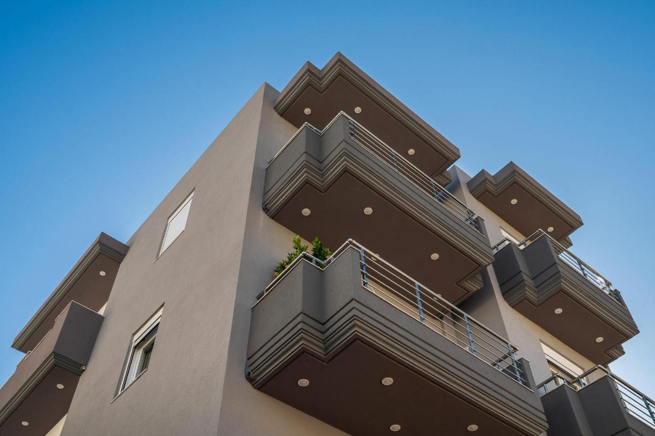 Amersa Luxury Apartments Iraklio Exteriér fotografie