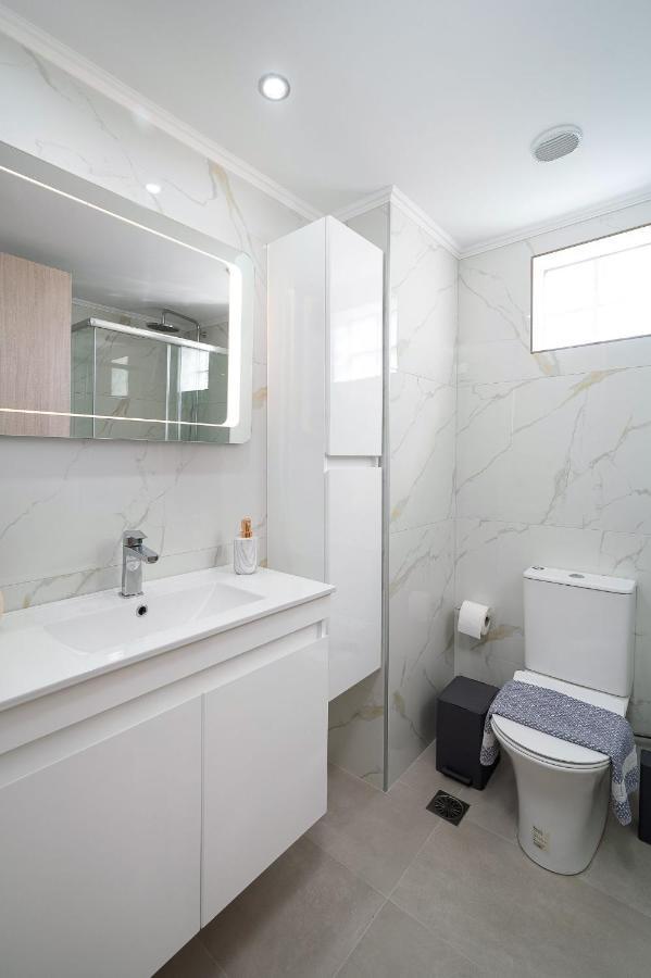 Amersa Luxury Apartments Iraklio Exteriér fotografie