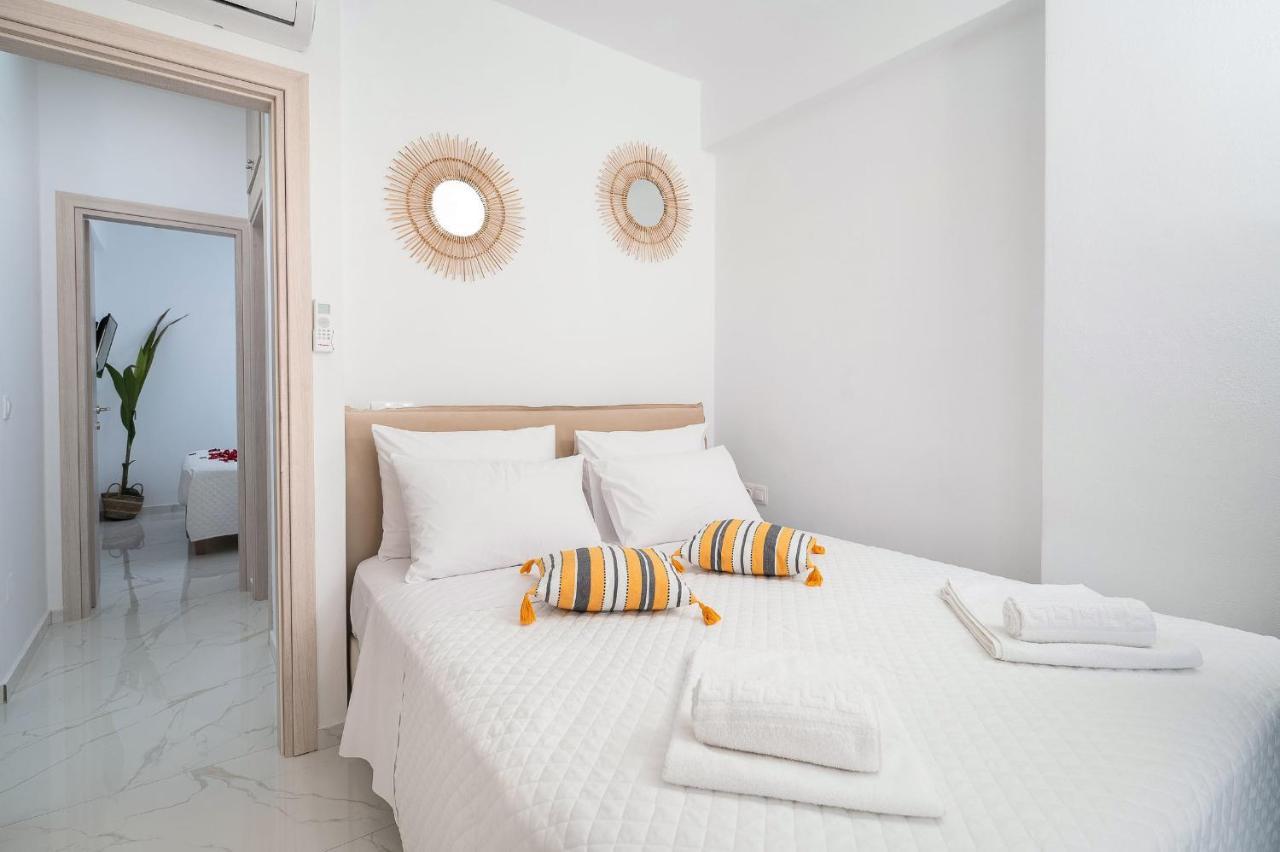 Amersa Luxury Apartments Iraklio Exteriér fotografie