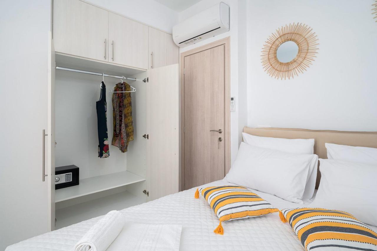 Amersa Luxury Apartments Iraklio Exteriér fotografie