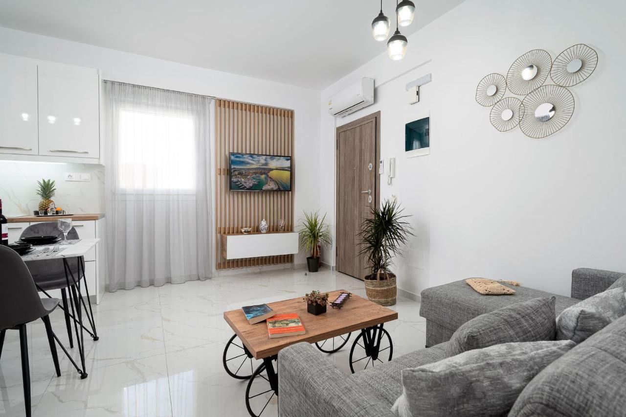 Amersa Luxury Apartments Iraklio Exteriér fotografie
