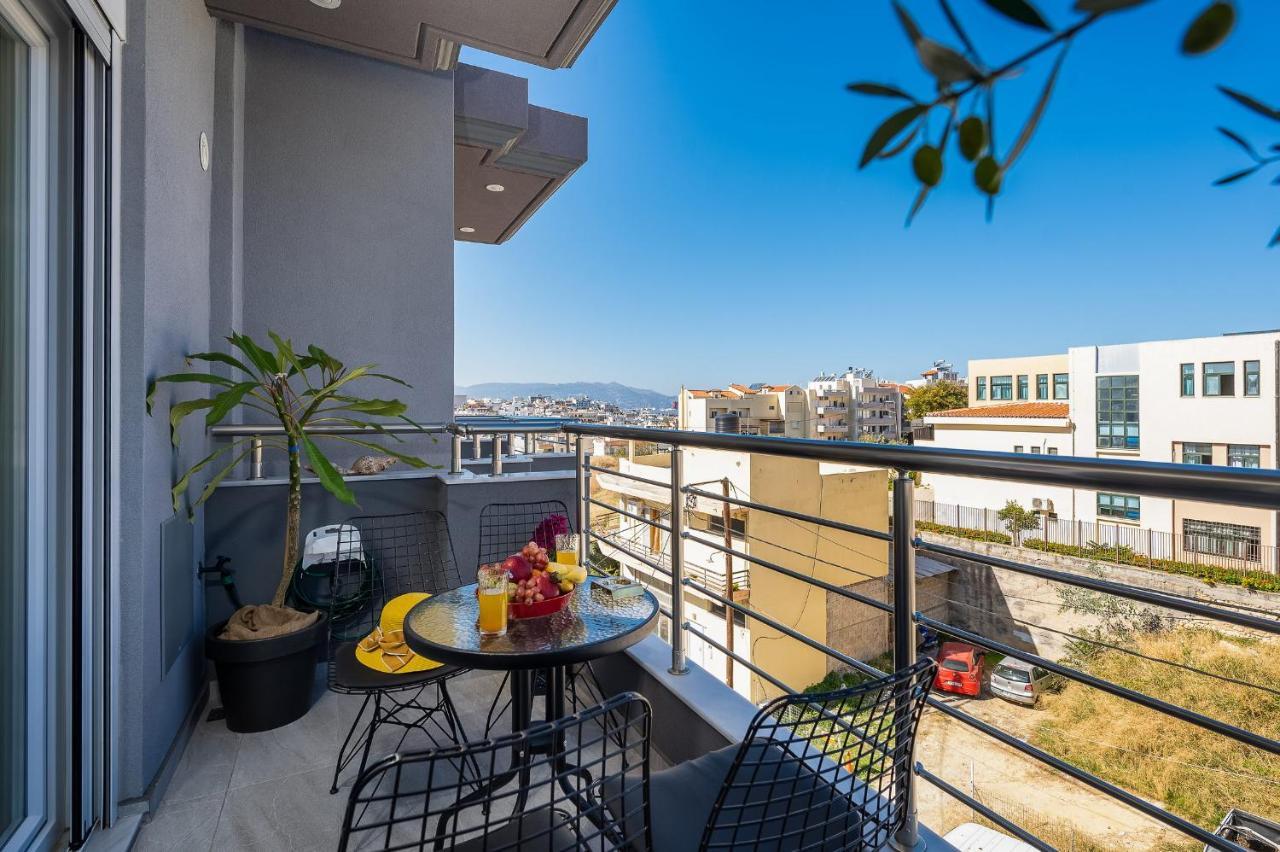 Amersa Luxury Apartments Iraklio Exteriér fotografie
