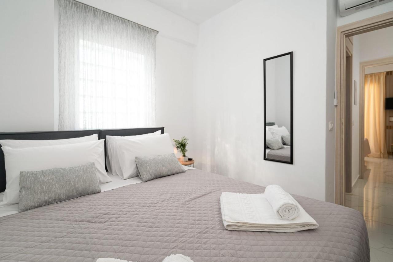 Amersa Luxury Apartments Iraklio Exteriér fotografie