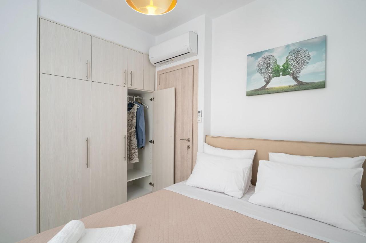 Amersa Luxury Apartments Iraklio Exteriér fotografie
