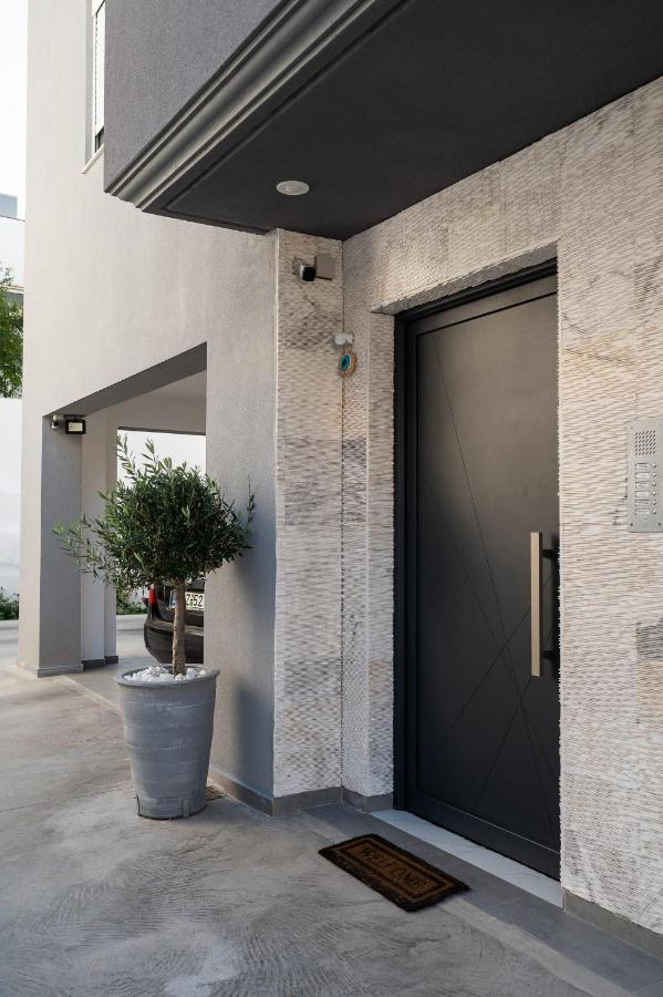 Amersa Luxury Apartments Iraklio Exteriér fotografie